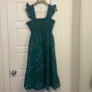 Space floral Hill House Ellie dress Large